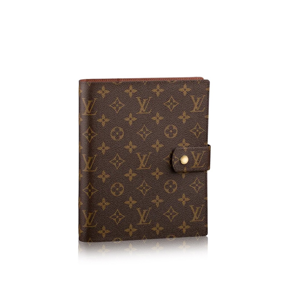 Louis Vuitton Large Ring Agenda Cover